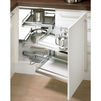 Hettich InnoTech Under Sink Unit for 900 mm cabinet width