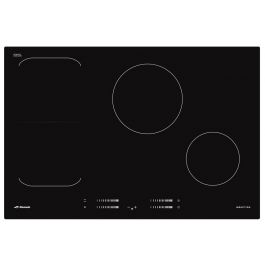 domain induction cooktop