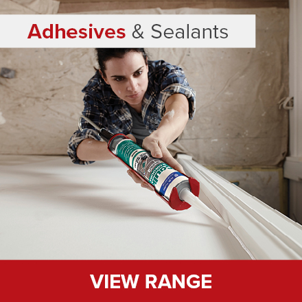 Adhesives & Sealants