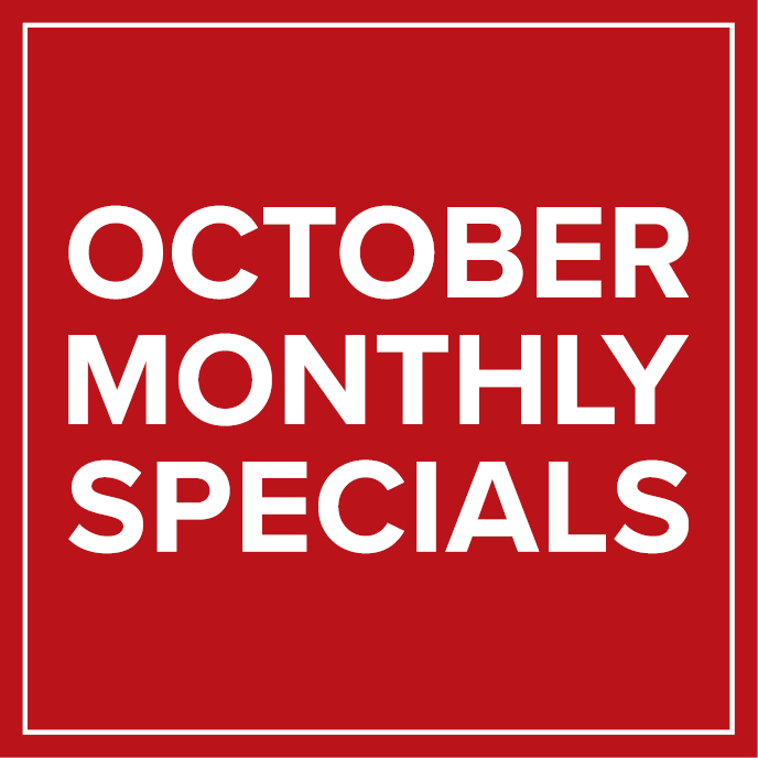 Monthly Specials